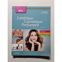 Bts Esthétique Cosmétique Et Parfumerie: Tout le programme en...