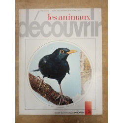 Les animaux decouvrir Nº 76