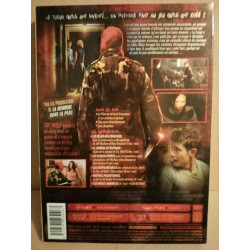 Cry Wolf DVD