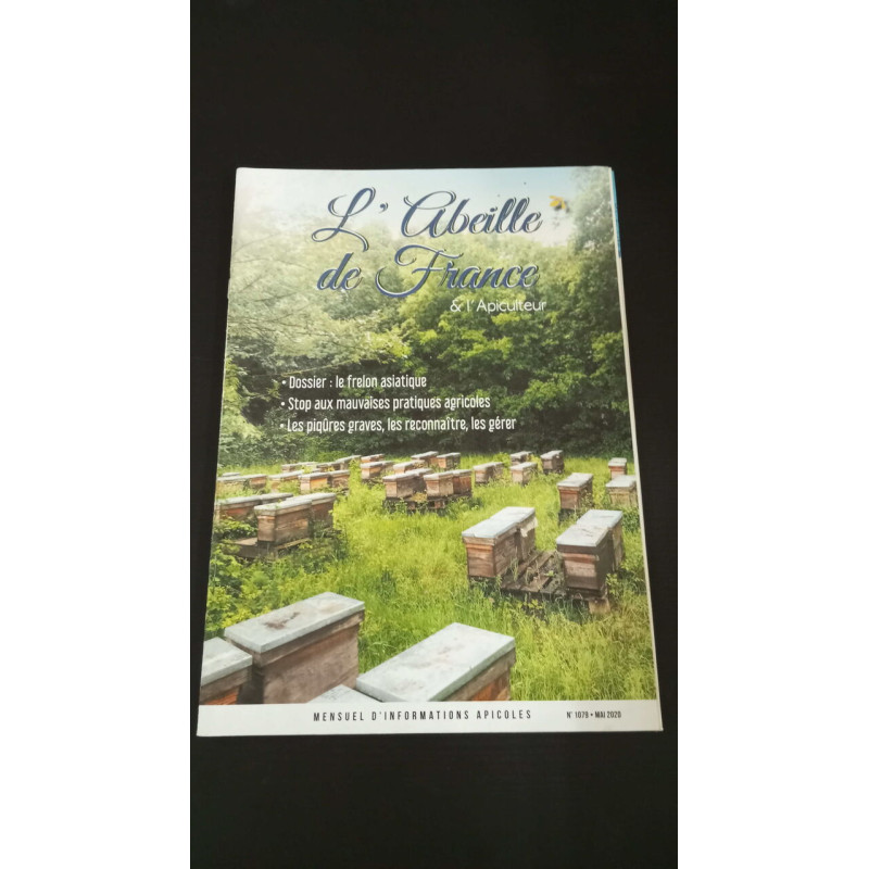 L'Abeille de Lucas et Apiculteur Nº1079 / Mai 2020