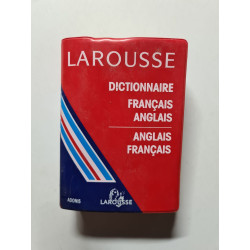 Larousse French-English/English French Dictionaries: Petit...