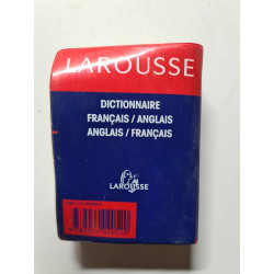 Larousse French-English/English French Dictionaries: Petit...