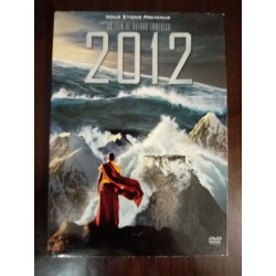 DVD Film. 2012