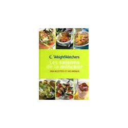 Les Saisons de la minceur : 250 recettes et des menus