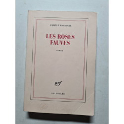 Les roses fauves