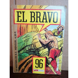 El Bravo n96 Mon journal Septembre 1985