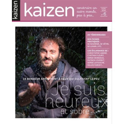 Hors-série 6 : Je suis heureux et sobre