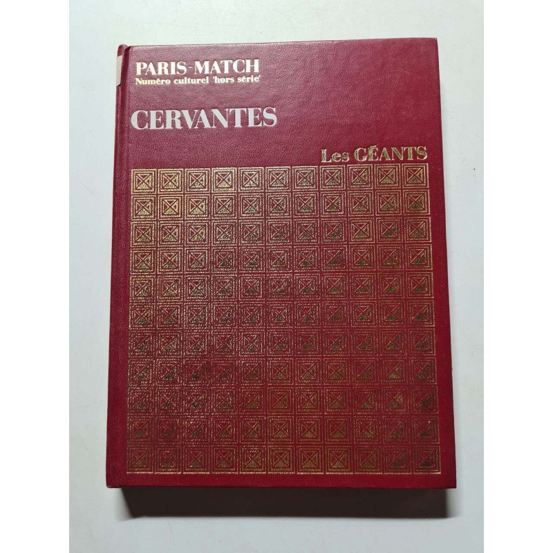 Cervantes Les Géants
