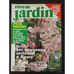 Vivre au jardin N.59 - Avril 1994