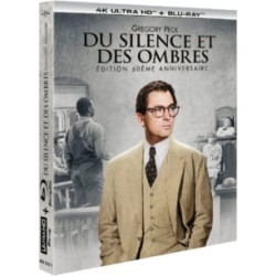 Du silence et des ombres 4k ultra hd [Blu-ray] [FR Import] (NEUF...