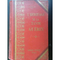 s de lalain L'héritage de la Tante Gedalge