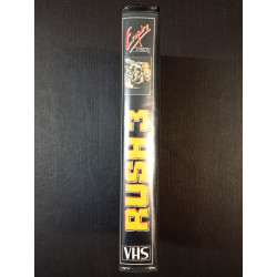 VHS- rush 3 le retour du heros