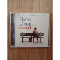 Forrest Gump The Soundtrack