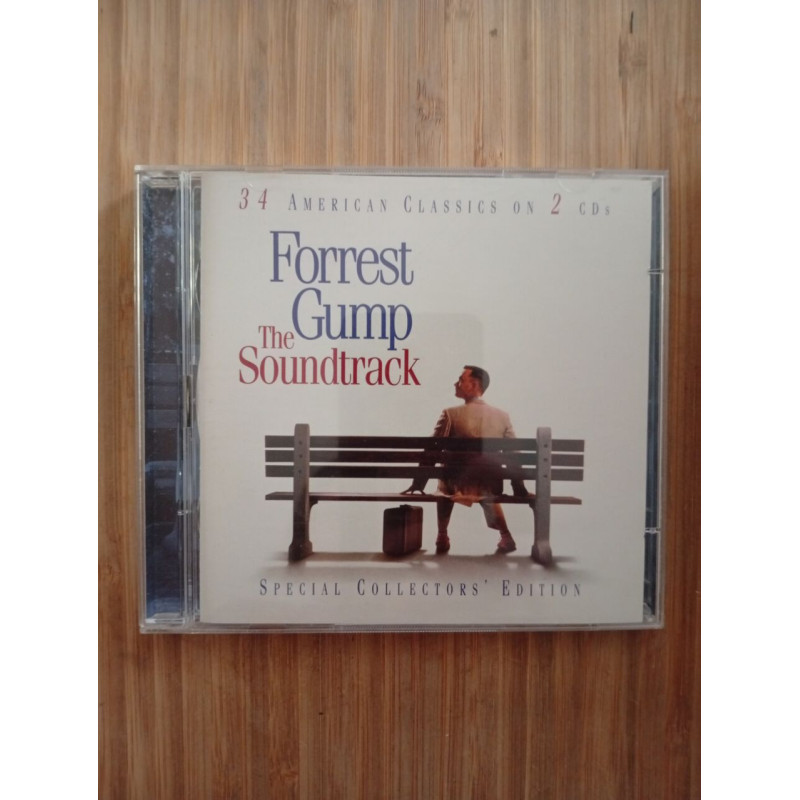 Forrest Gump The Soundtrack