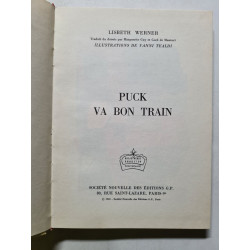 Puck va bon train