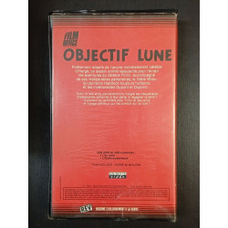 Vhs - Les aventures de Tintin Objectif lune