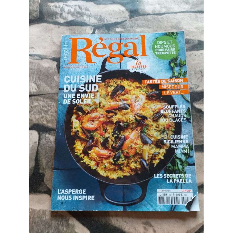 Regal - nª 107 Mai - Juin 2022