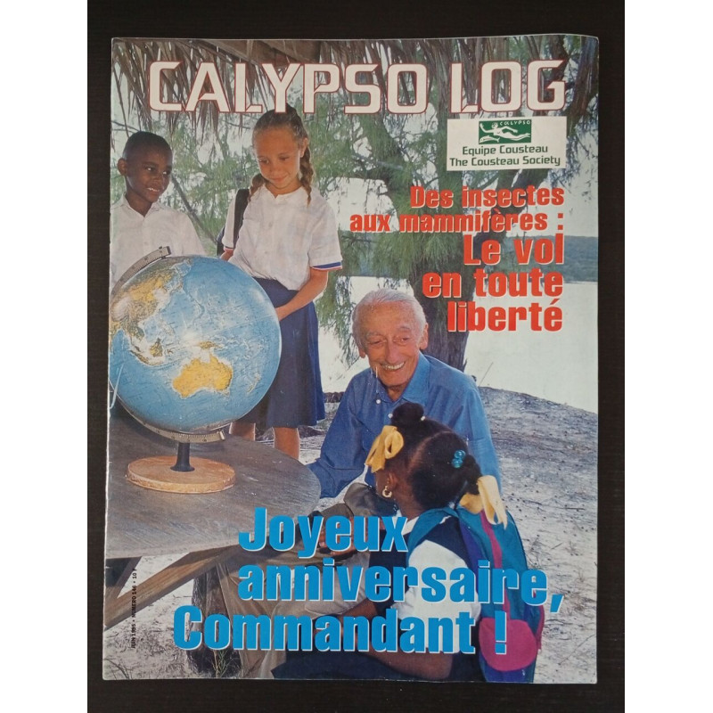 Calypso Log N.146 - Juin 1995