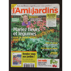L'Ami des jardins N.1138 - Mai 2022