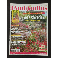 L'Ami des jardins N.1044 - Juillet 2014
