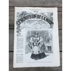 Le moniteur de la mode 4 26 janvier 1895