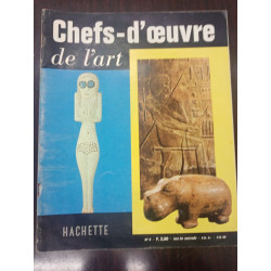 Chefs-d'oeuvre de l'art N° 9
