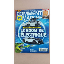 Revue Comment a marche ? N° 78