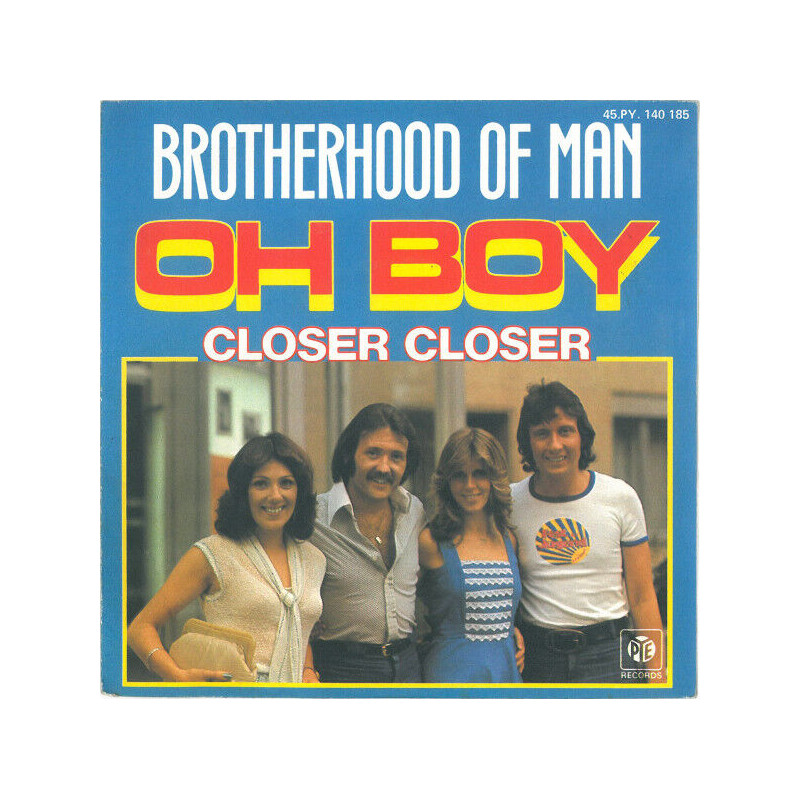 Oh Boy / Closer Closer