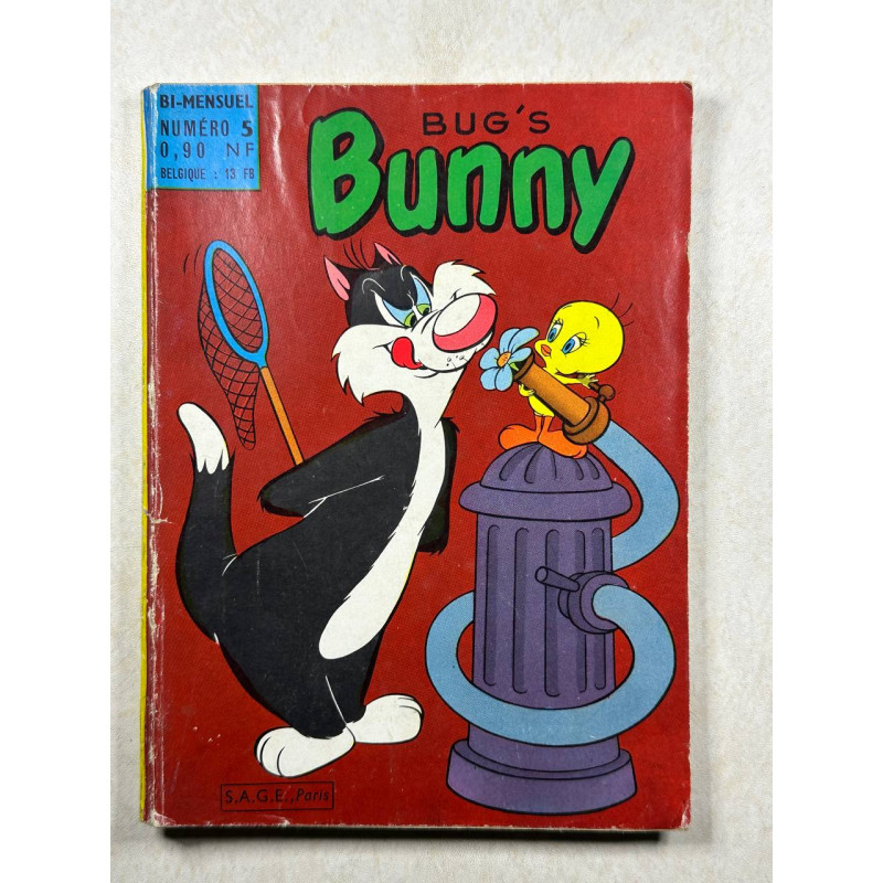 Bag's Bunny n°5