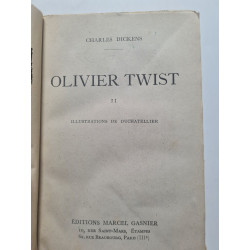 Oliver twist II