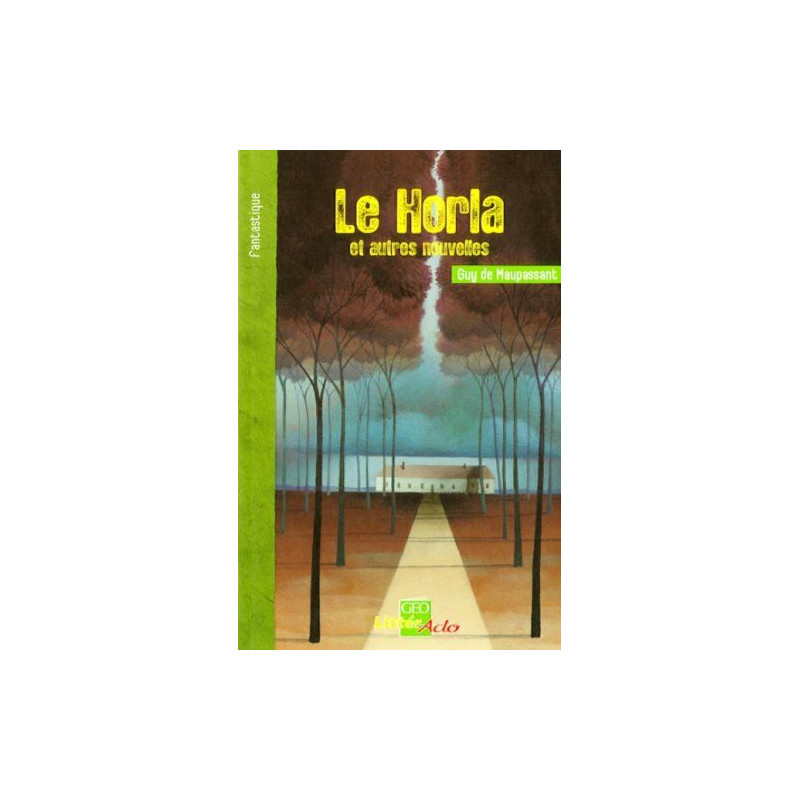 Le Horla Le Horla