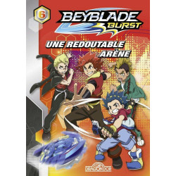 Beyblade Burst - Une redoutable arène (6)