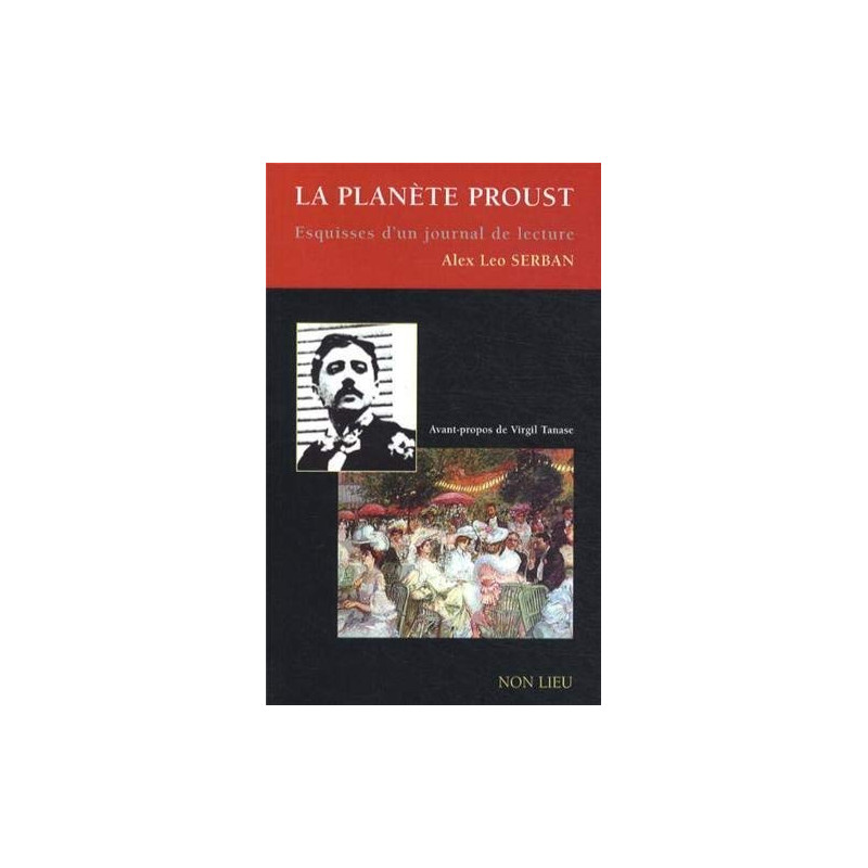 La planète Proust La planète Proust