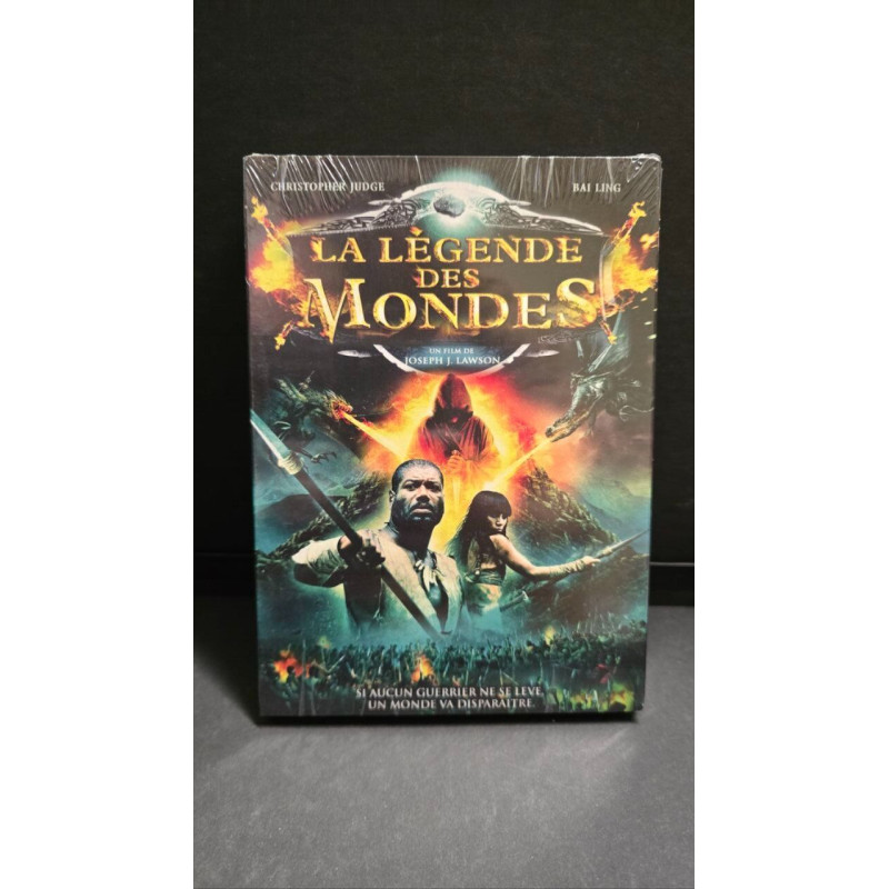La légende des mondes - Neuf sous blister