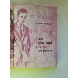 Il est plus tard que tu ne penses