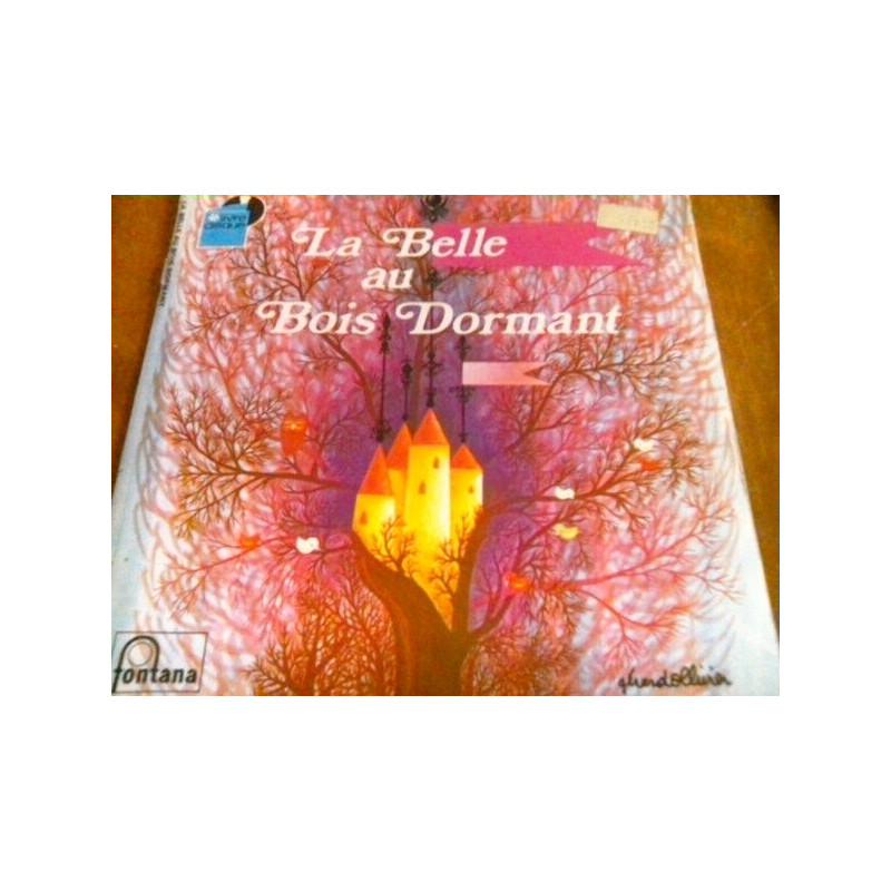 La Belle Au Bois Dormant