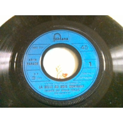 La Belle Au Bois Dormant