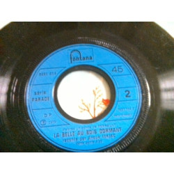 La Belle Au Bois Dormant