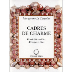 Cadres de charme : Plus de 100 modèles découpes et frises