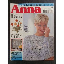 Revue Anna N° 4