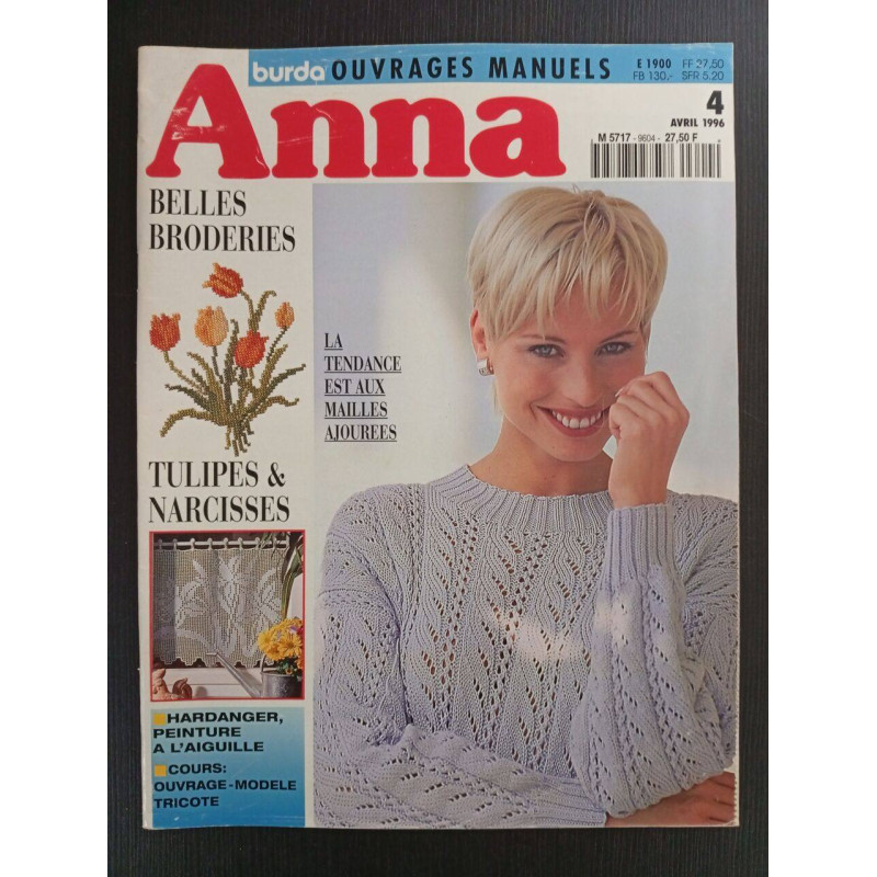 Revue Anna N° 4