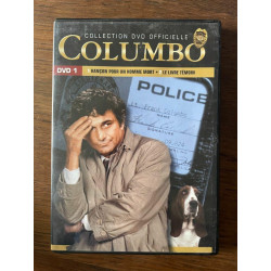 DVD - Columbo N1 Saison 1 2 épisodes