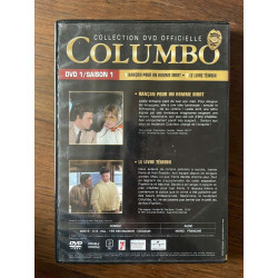 DVD - Columbo N1 Saison 1 2 épisodes