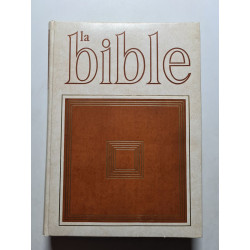 La Bible tome premier ancian testament