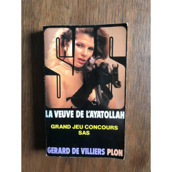 La Veuve de l'ayatollah