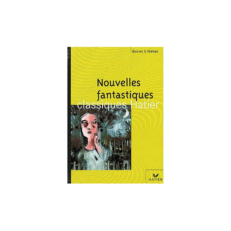 Nouvelles fantastiques