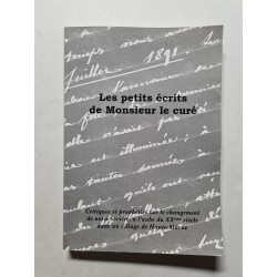 Les petits écrits de Monsieur le curé
