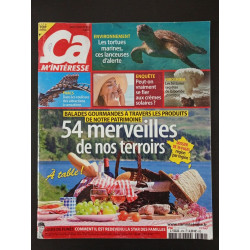 Ca m'interesse N.474 - Aout 2020