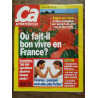 ça m'interesse n144 Février 1993 Où fait il bon vivre en France