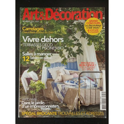 Art et Décoration nº 452 - Juin 2009